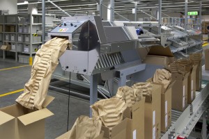 Fest in die Supply Chain eingebunden: Die Packmaster von Easypack